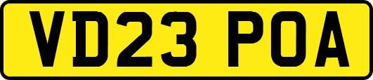 VD23POA