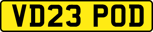 VD23POD