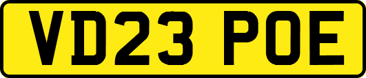 VD23POE