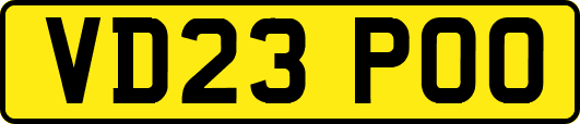 VD23POO