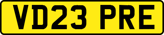 VD23PRE