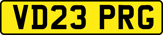 VD23PRG