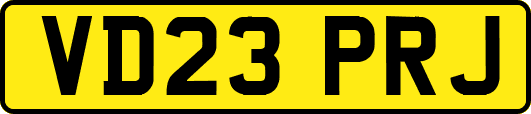 VD23PRJ