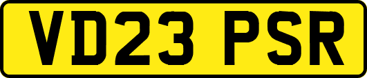 VD23PSR