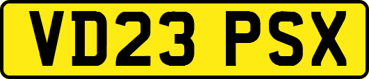 VD23PSX