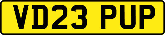 VD23PUP