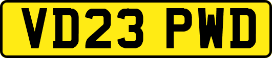 VD23PWD