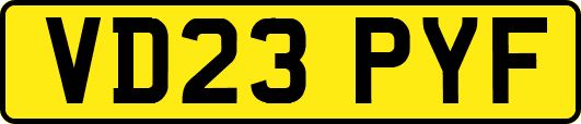 VD23PYF