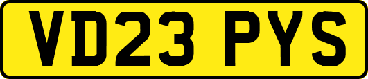 VD23PYS