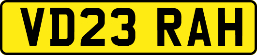 VD23RAH