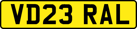 VD23RAL