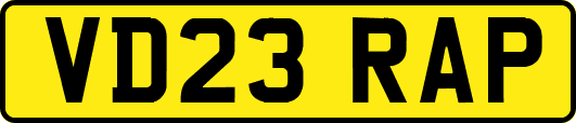 VD23RAP