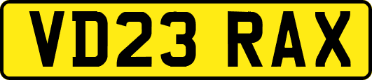 VD23RAX
