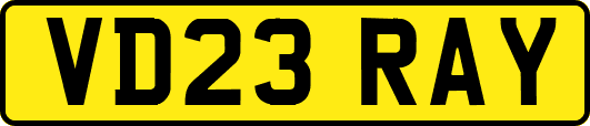 VD23RAY