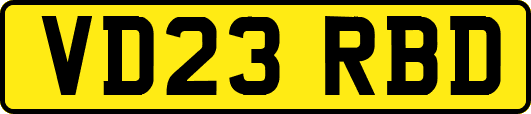 VD23RBD