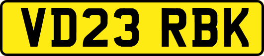 VD23RBK