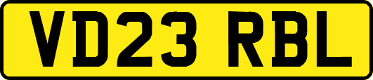 VD23RBL