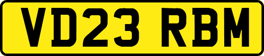 VD23RBM