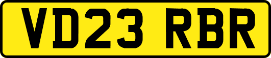 VD23RBR