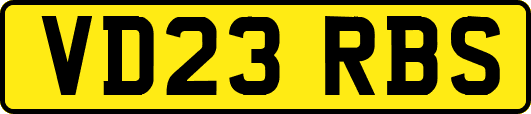 VD23RBS