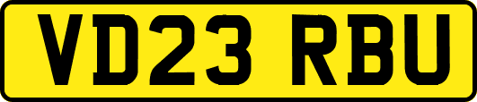 VD23RBU