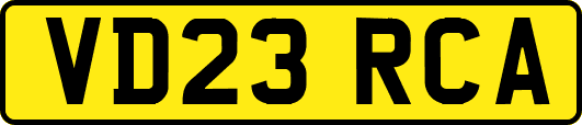 VD23RCA