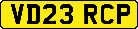 VD23RCP