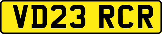 VD23RCR