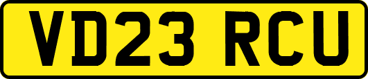 VD23RCU