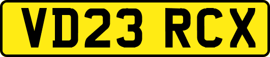 VD23RCX