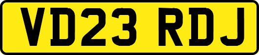 VD23RDJ