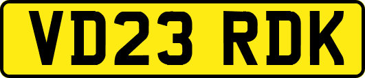 VD23RDK