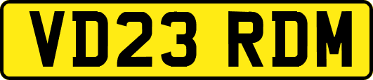 VD23RDM