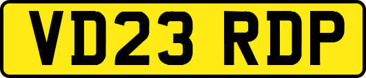 VD23RDP