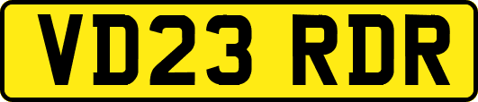 VD23RDR