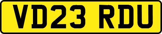VD23RDU