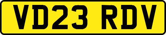 VD23RDV