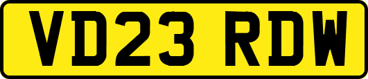 VD23RDW