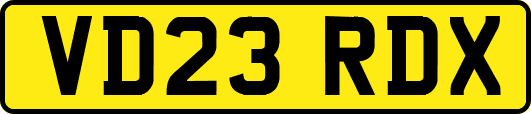 VD23RDX