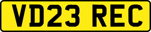 VD23REC
