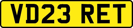 VD23RET
