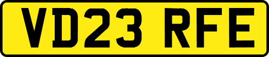 VD23RFE