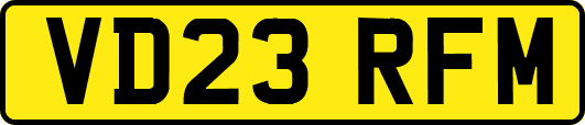 VD23RFM
