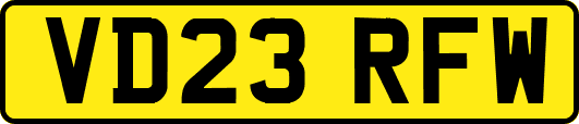 VD23RFW