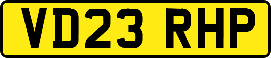 VD23RHP