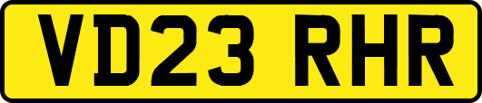 VD23RHR