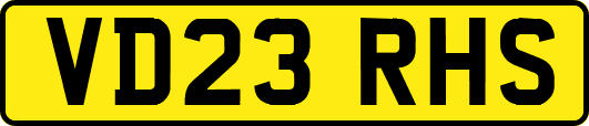 VD23RHS