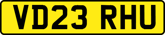 VD23RHU