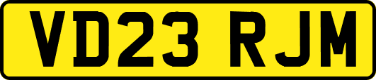 VD23RJM