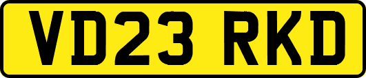 VD23RKD